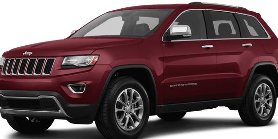 JEEP GRAND CHEROKEE 2016 1C4RJFBG0GC304858 image